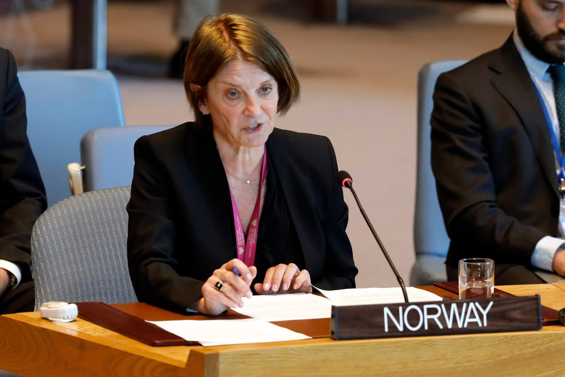 Epstein Scandal Topples Norway’s Mona Juul from Diplomatic Post