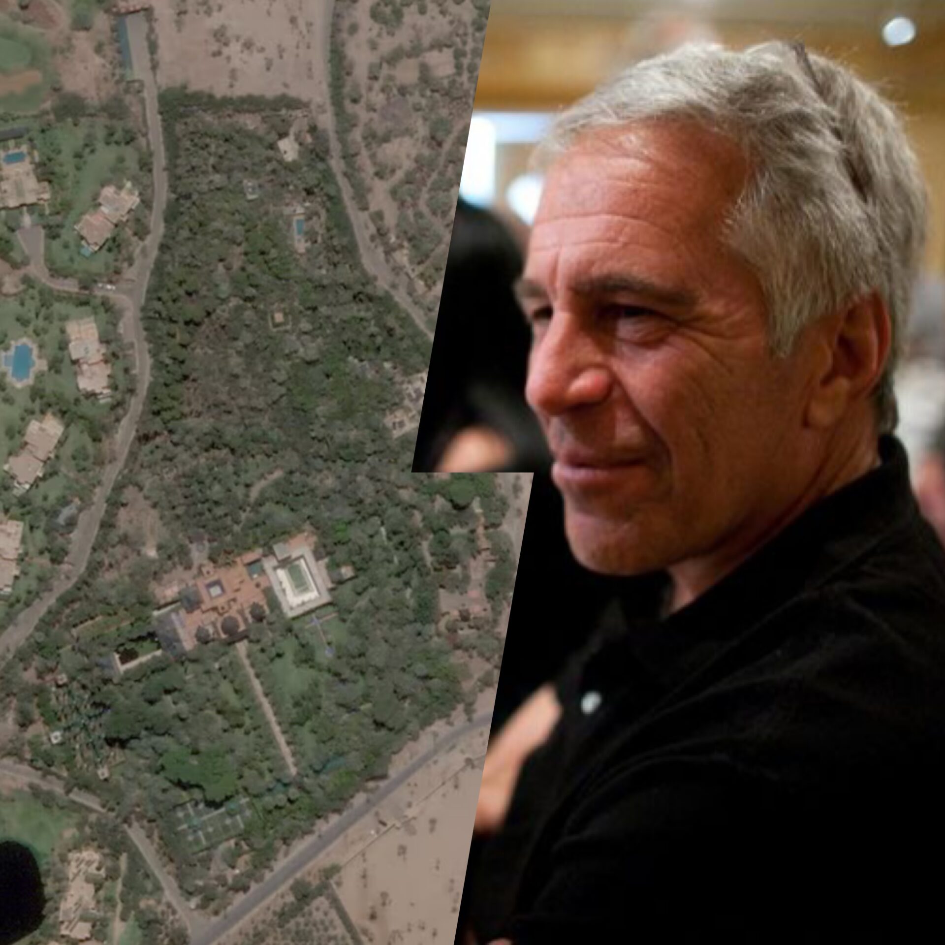 Marrakech: Charles Schwab Moves $27.7 Million for Epstein for the Bin Ennakhil Palace Days Before Arrest