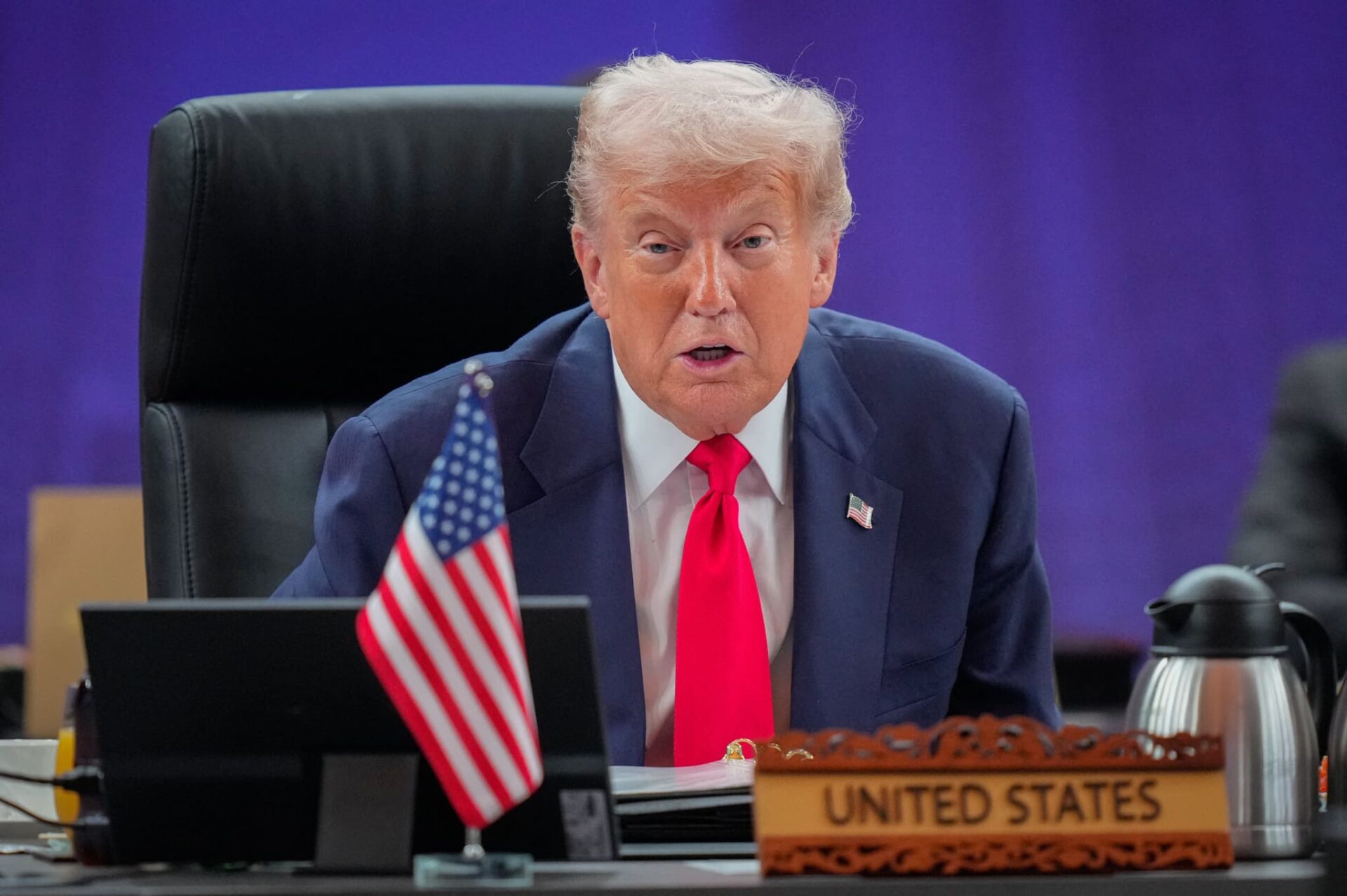 Trump Rejects Ceasefire with Iran: 