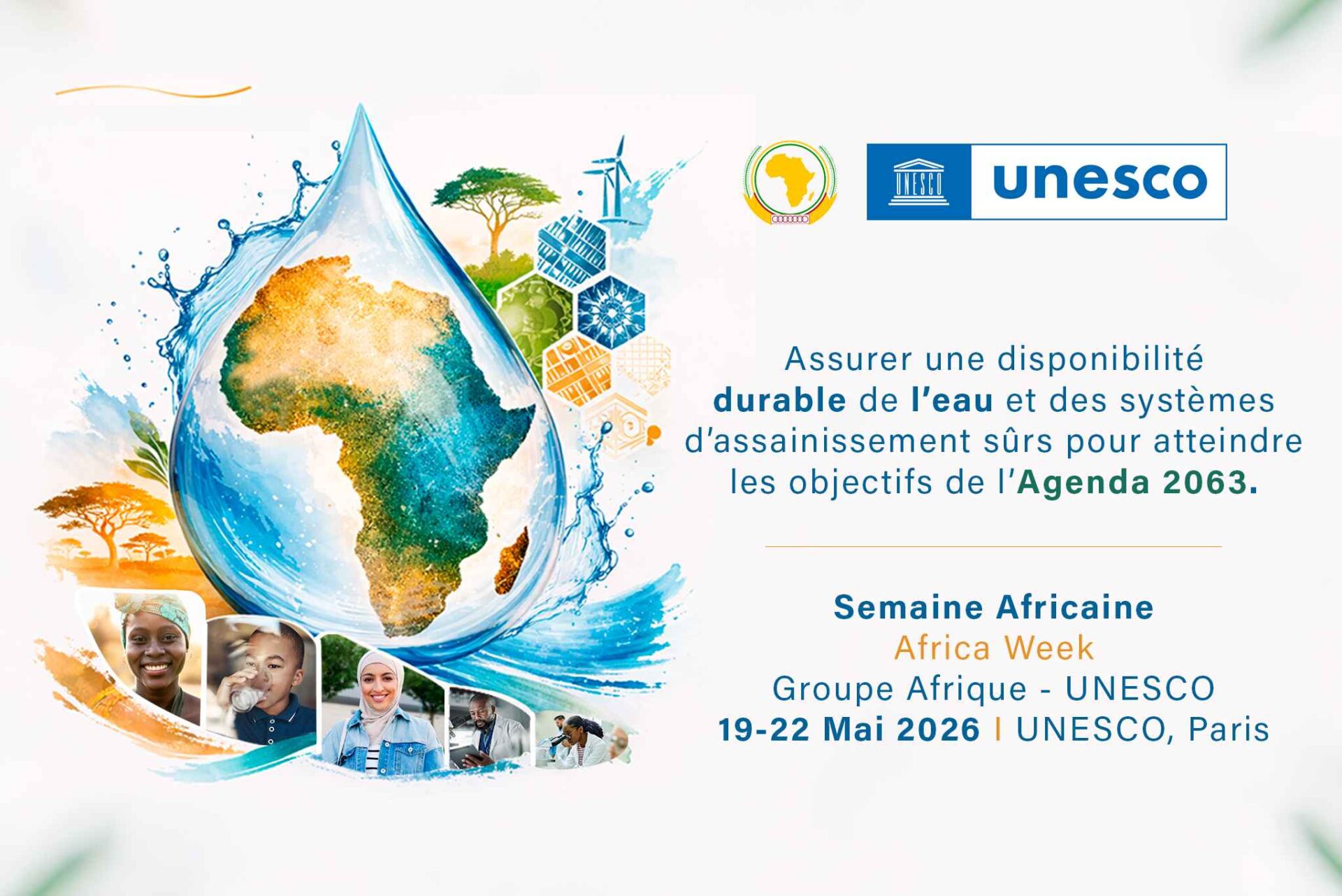 Morocco to take part in UNESCO African Week with a rich and diverse program