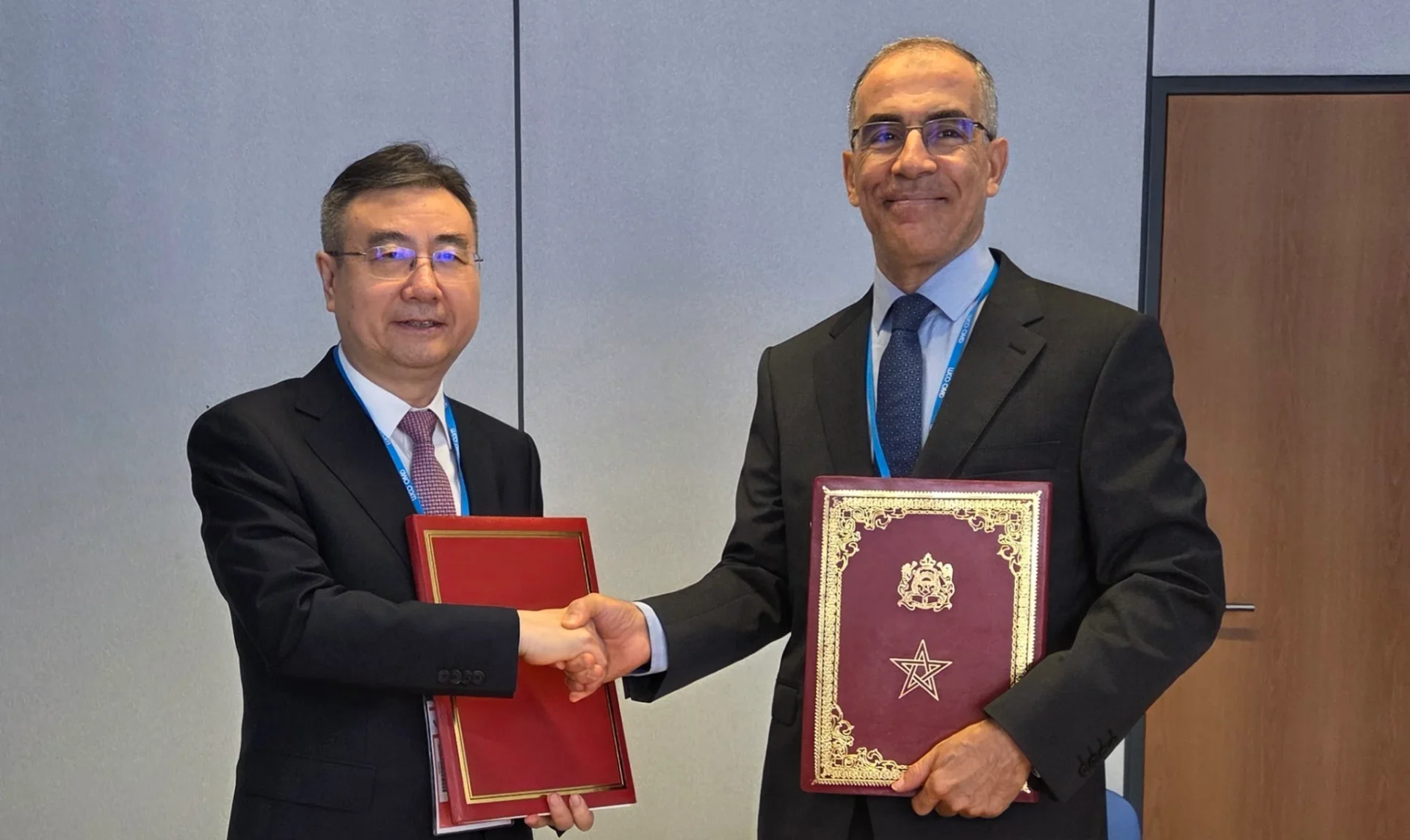 Morocco and China Strengthen Strategic Customs Partnership with Three Agreements