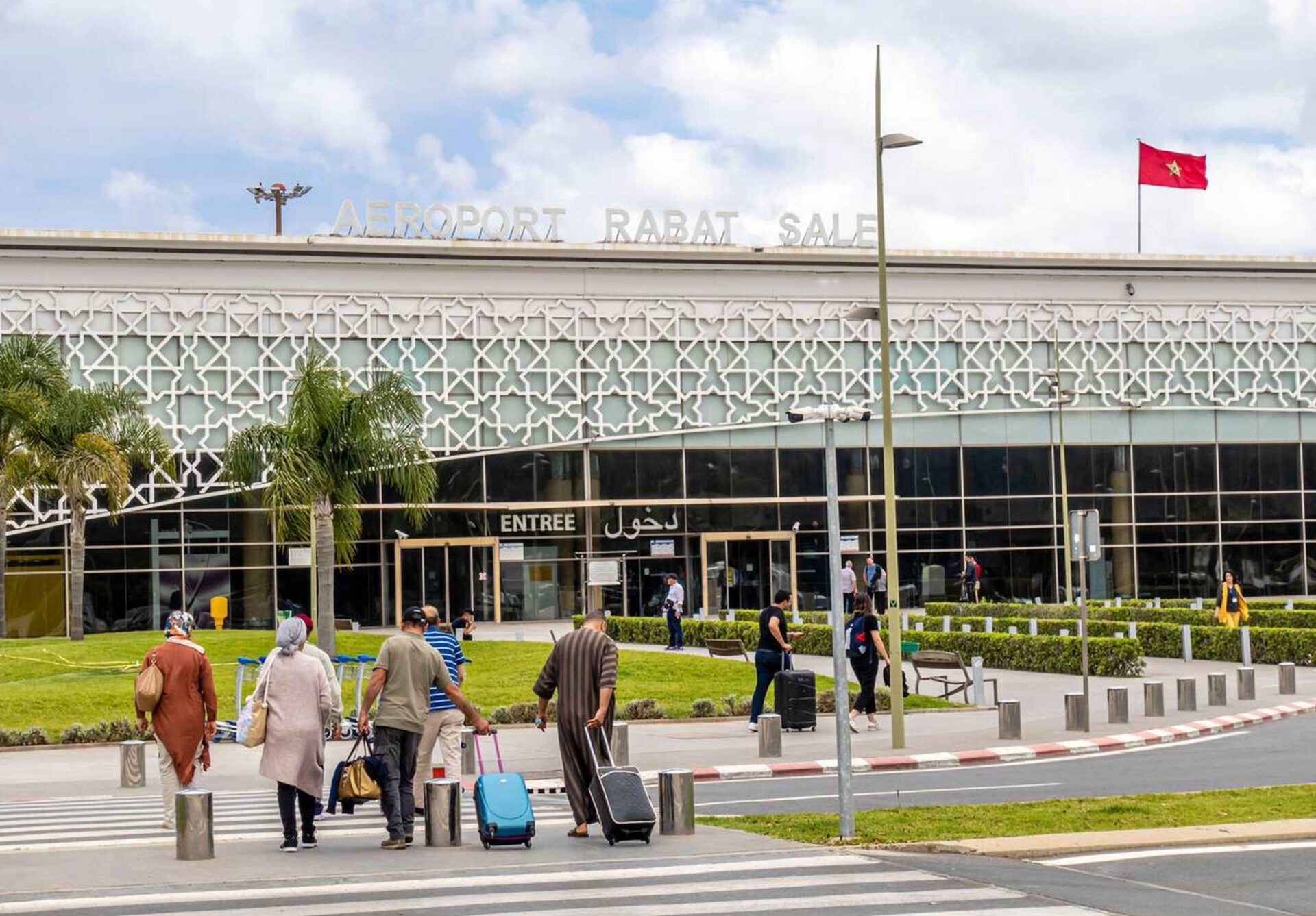 ONDA: Rabat-Salé Airport Welcomes Over 1.2 Million Passengers in H1 2026