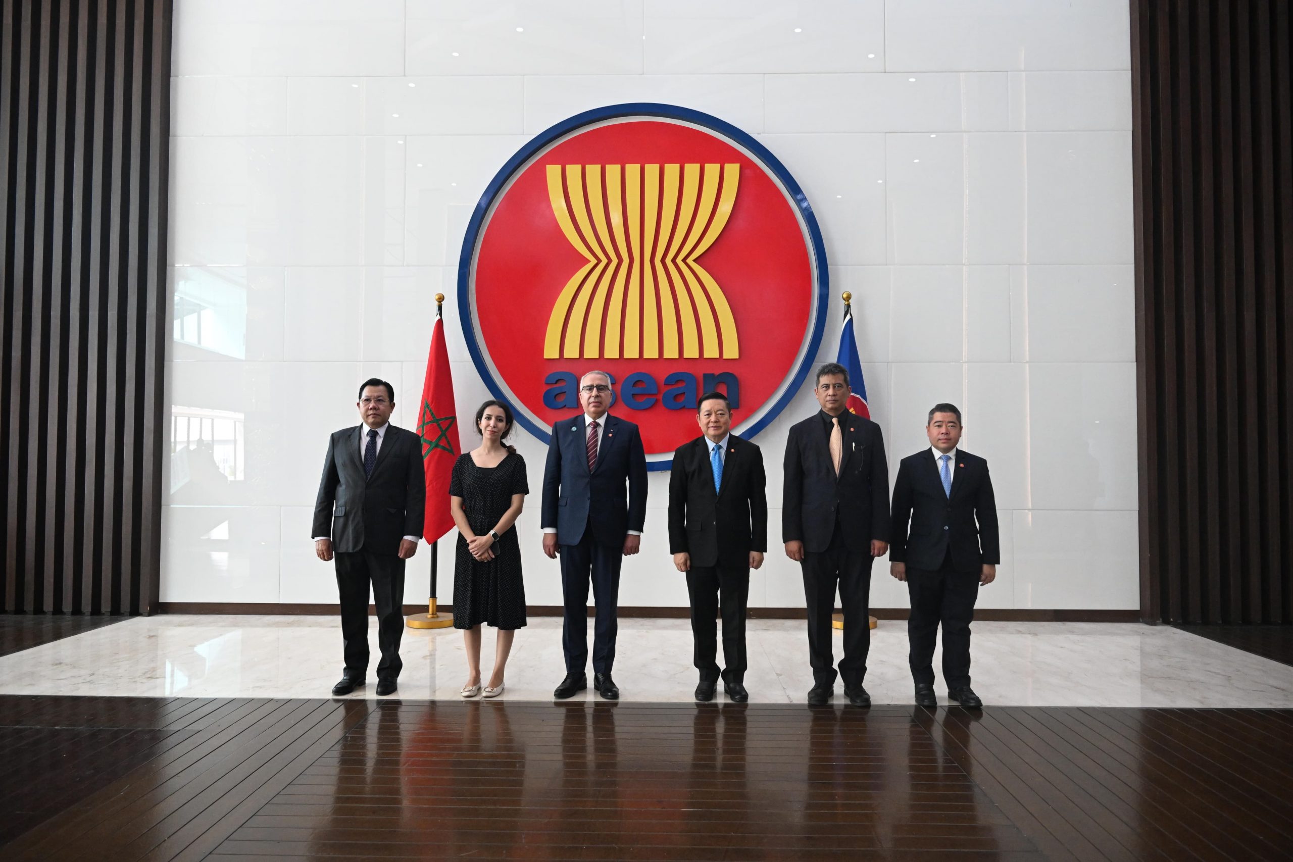 Photo: en.industries.ma Morocco and ASEAN Strengthen Partnership Through Concrete Cooperation