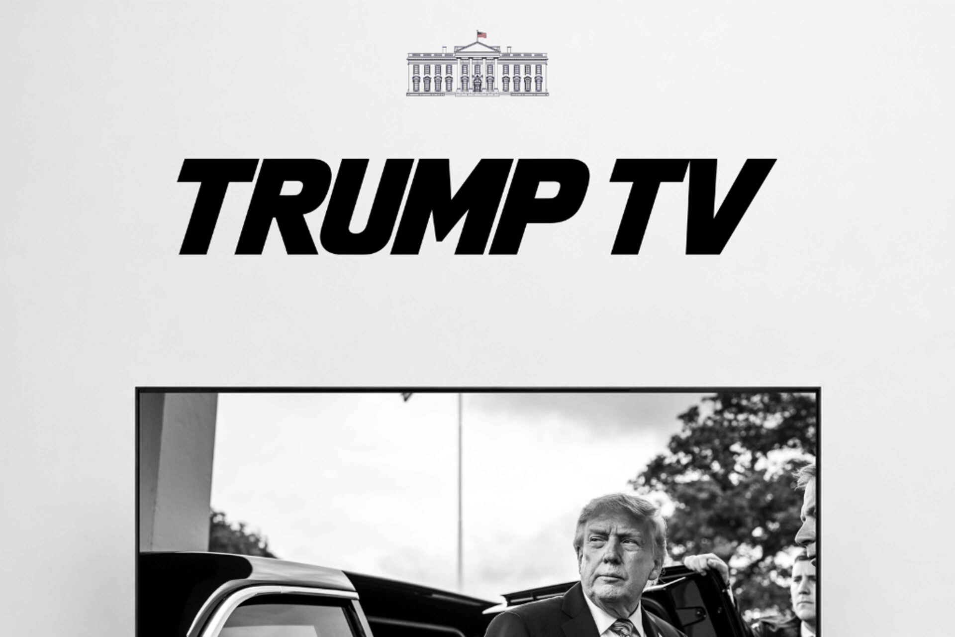 Trump Launches “Trump TV” After Banning CNN, MS NOW and Politico From the White House