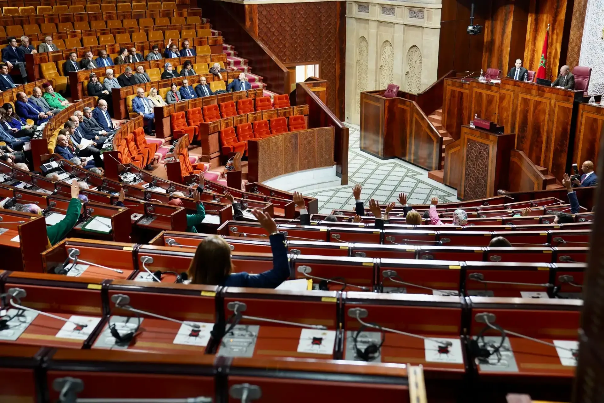 House of Representatives to Elect Its President on Tuesday